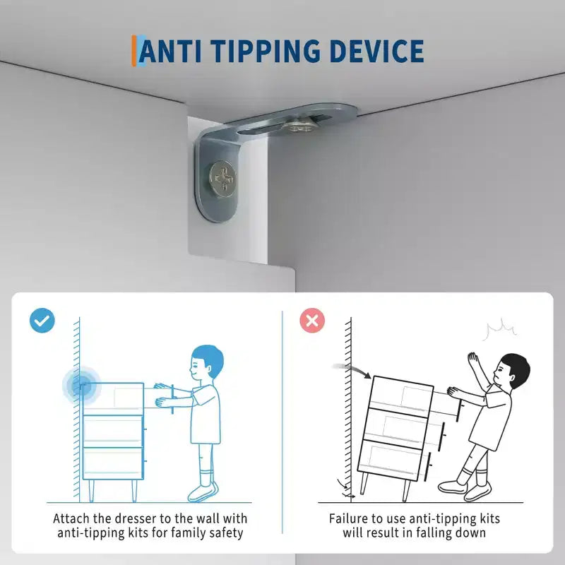 Comodino con 3 cassetti con maniglie e gambe dorate, Comodino in legno con superficie effetto lino, Cassettiera bianca, Tavolino d'appoggio