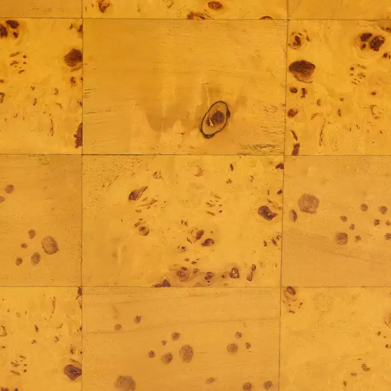 Tavolino in Vero Legno Radica Moderno e Contemporaneo