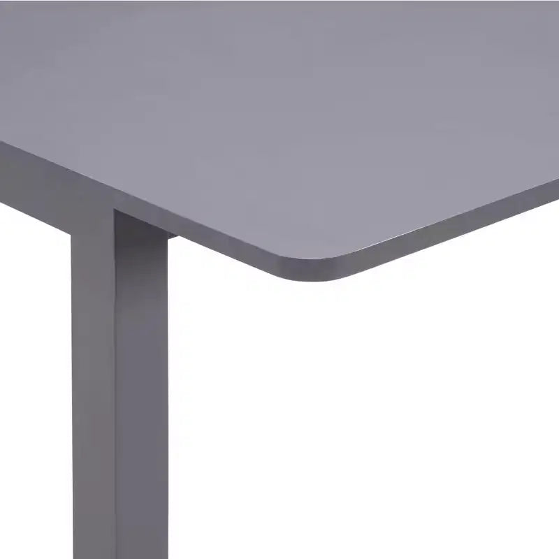 Tavolo da pranzo allungabile 59 | Posti a sedere 4-8 | Tavolo moderno con ante a ribalta per cucina e ufficio domestico per piccoli spazi