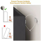 Scarpiera in Rattan a 5 Ripiani Mobiletto Contenitore con 2 Ante Regolabile in Legno per Ingresso Corridoio Soggiorno Naturale